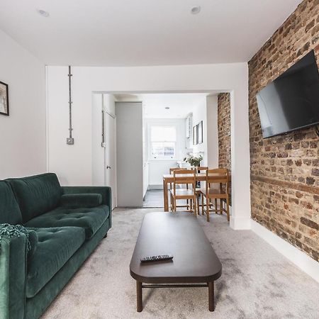 The Victorian Maisonette London Luaran gambar