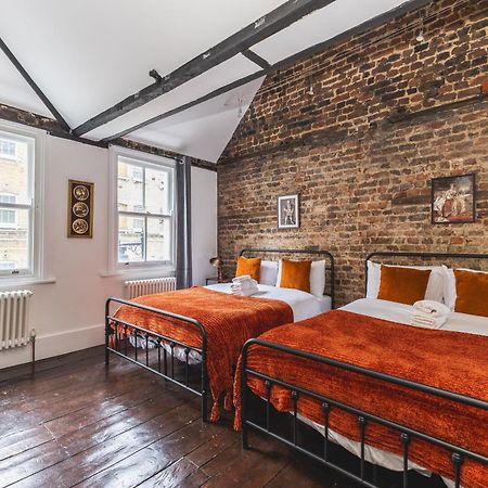 The Victorian Maisonette London Luaran gambar