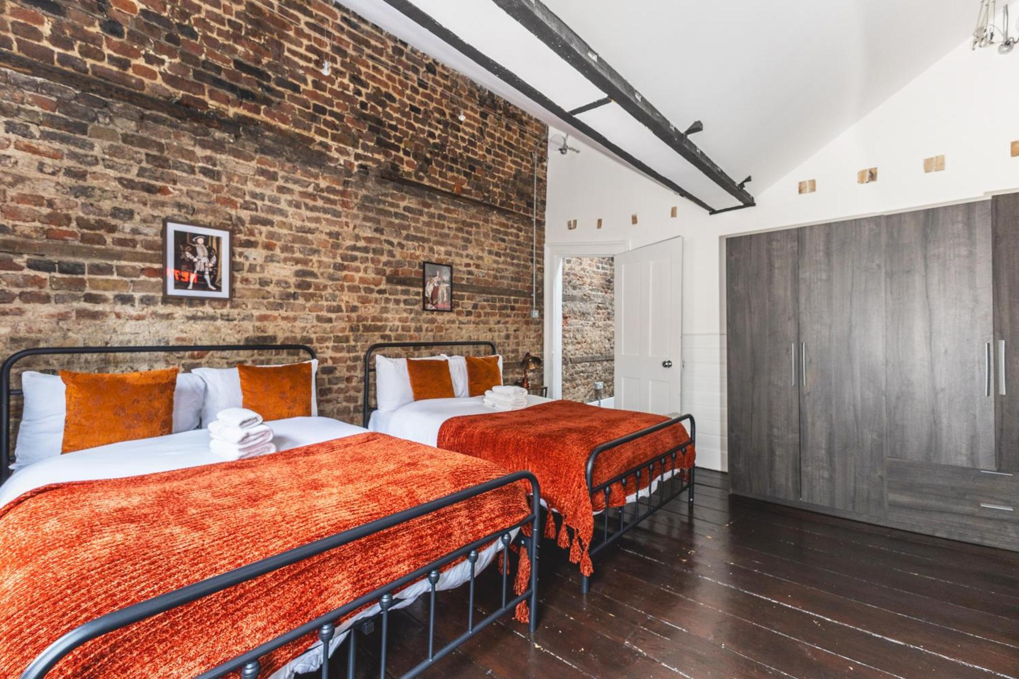 The Victorian Maisonette London Luaran gambar