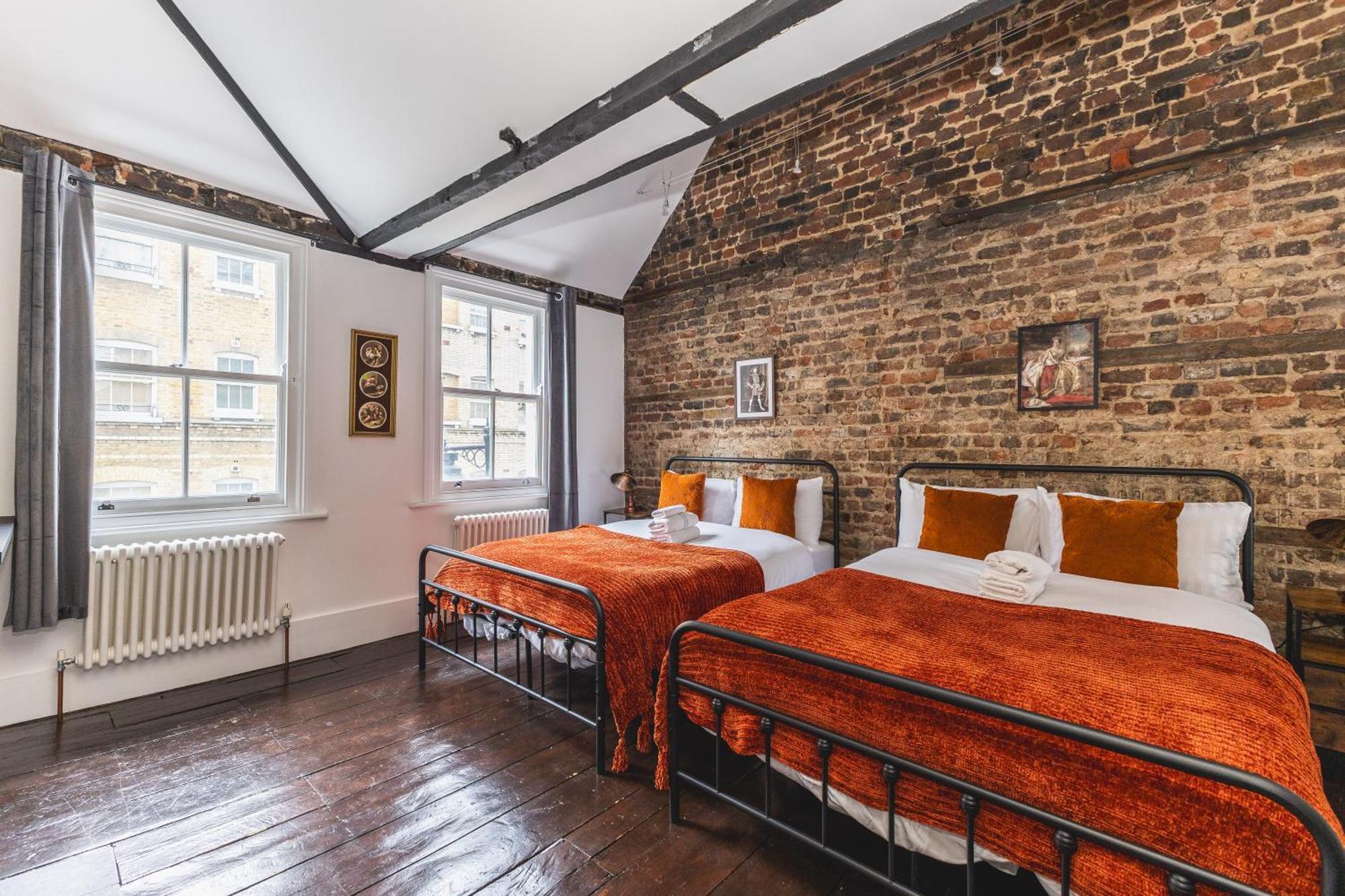 The Victorian Maisonette London Luaran gambar