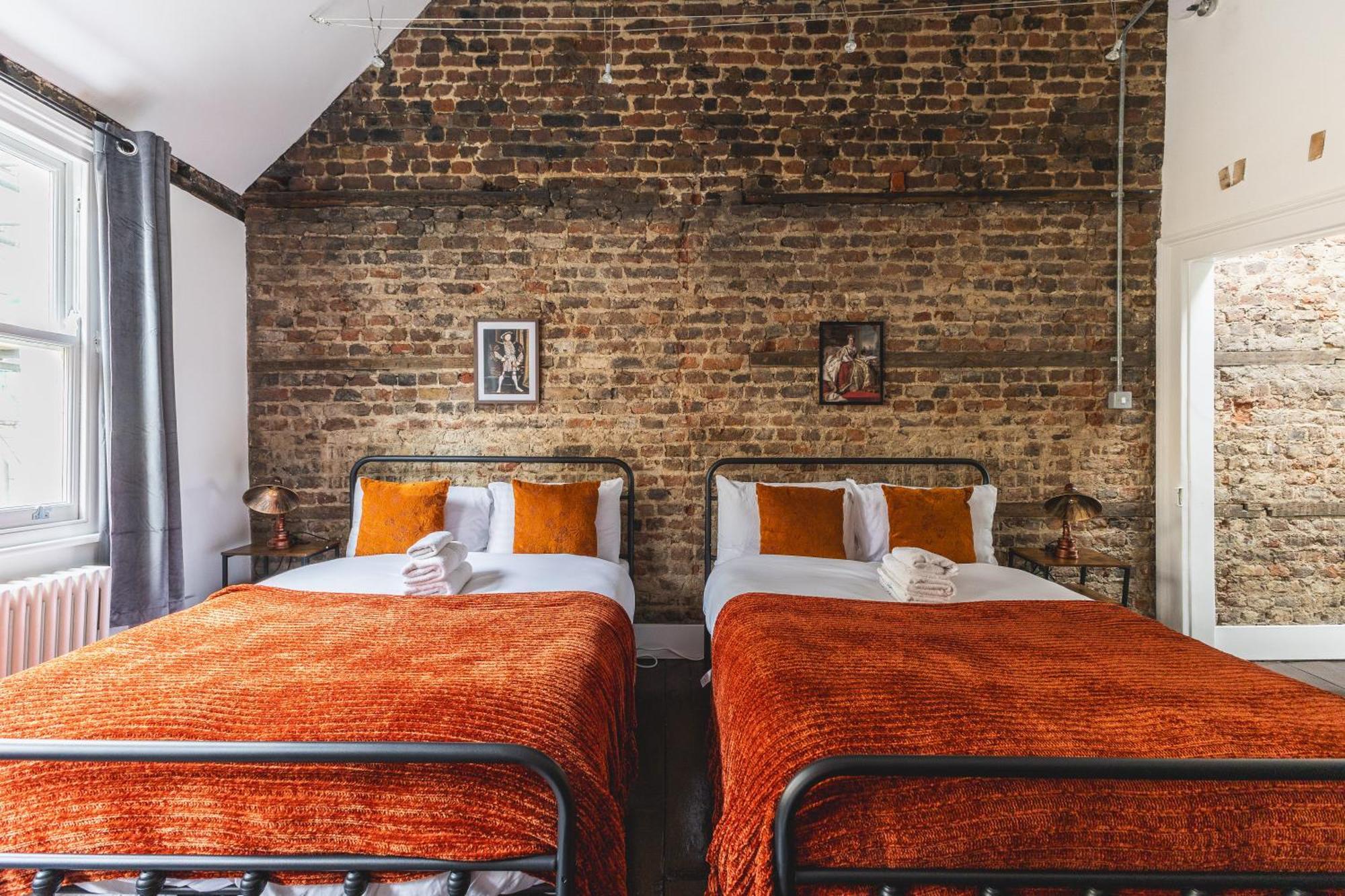 The Victorian Maisonette London Luaran gambar