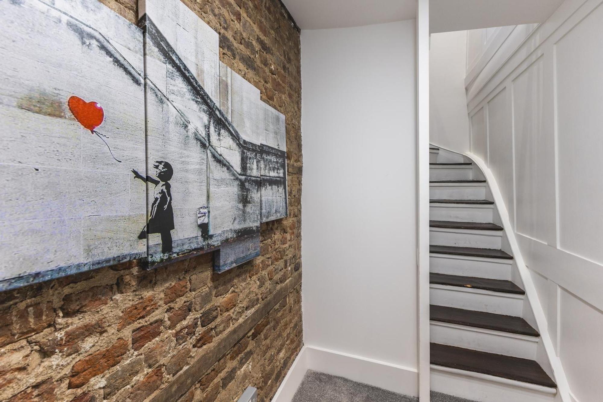 The Victorian Maisonette London Luaran gambar