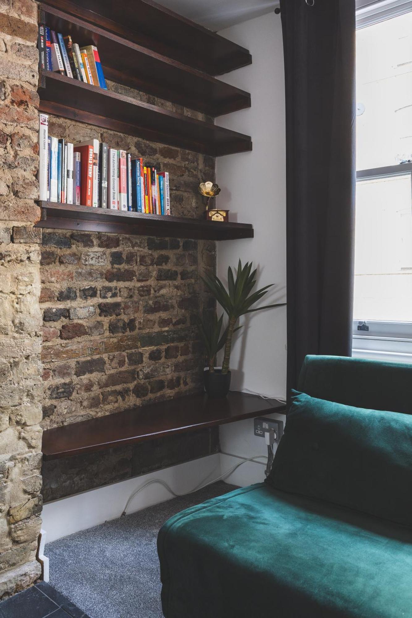 The Victorian Maisonette London Luaran gambar