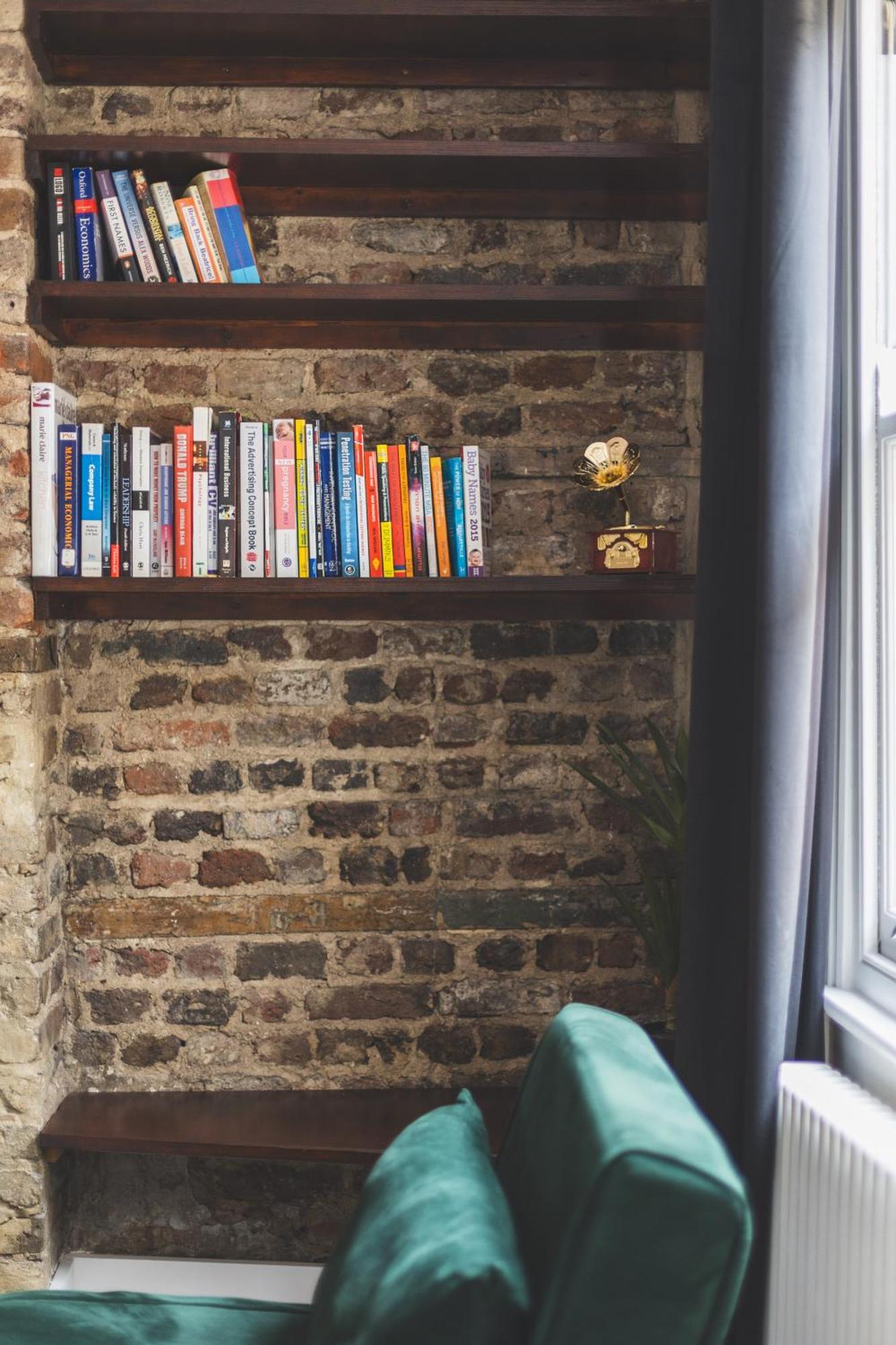 The Victorian Maisonette London Luaran gambar