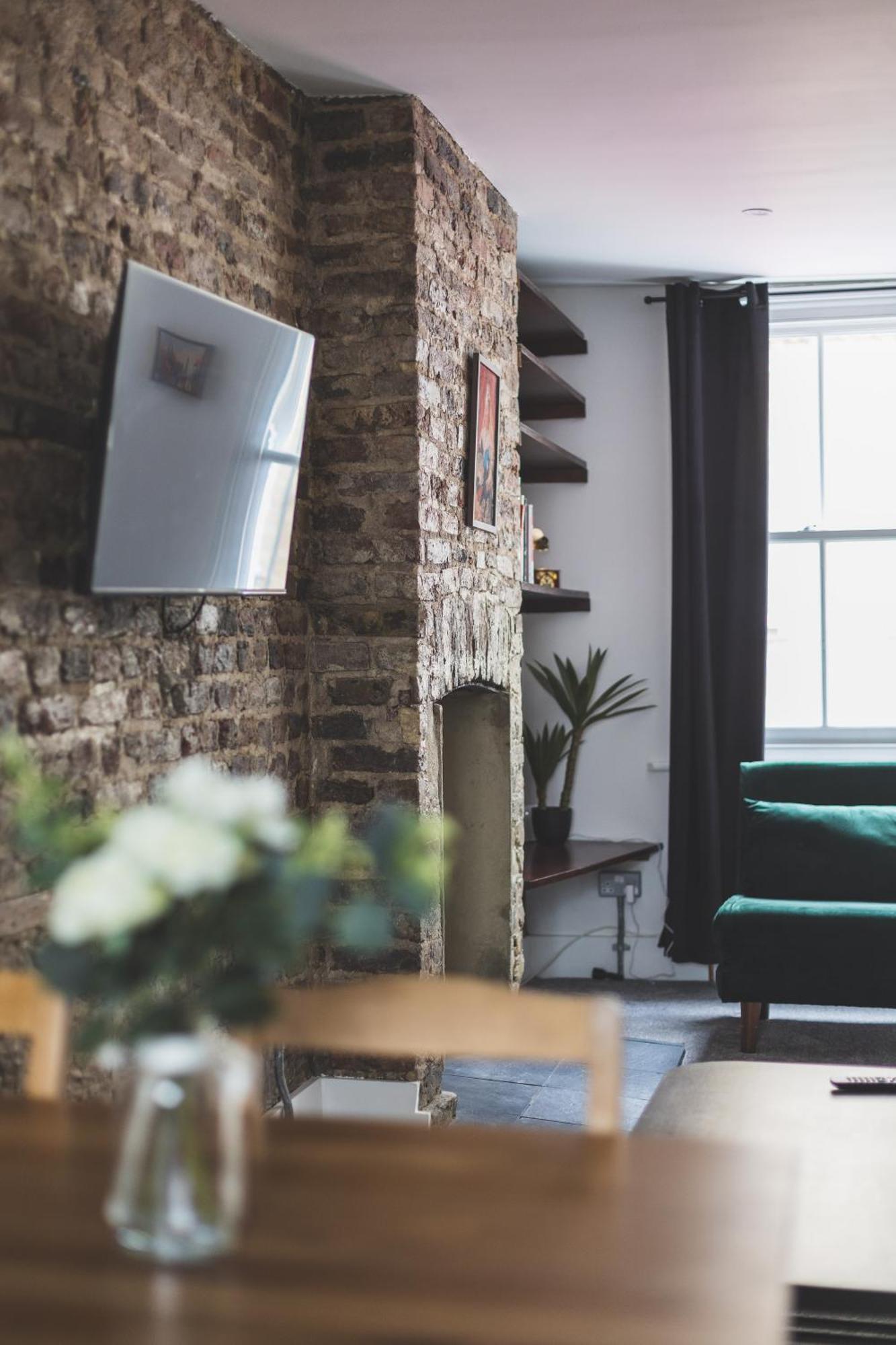 The Victorian Maisonette London Luaran gambar